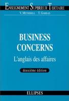 Business concerns, L'anglais des affaires