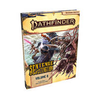 Pathfinder 2 - Sentence d'extinction, Vol. 2