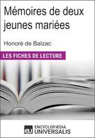 Mémoires de deux jeunes mariées d'Honoré de Balzac, 