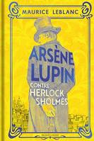 Arsène Lupin contre Herlock Sholmès