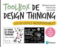 Toolbox de design thinking, Les 50 outils indispensables