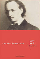 25, Bicentenaire de Baudelaire, Bicentenaire de Baudelaire