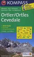 Ortler - Ortles Cevedale 72 GPS wp kompass D/I +AG