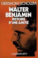 Walter Benjamin, Histoire d'une amitié