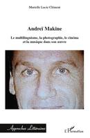 Andréï Makine, Le multilinguisme, la photographie, le cinéma et la musique dans son oeuvre