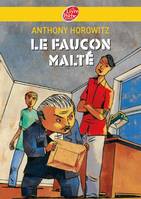 1, Les Frères Diamant - Tome 1 - Le faucon malté, Volume 1, Le faucon malté