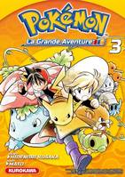 3, Pokémon, La Grande Aventure - tome 3