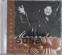 The Best Of Mercedes Sosa