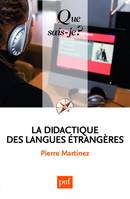 La didactique des langues étrangères