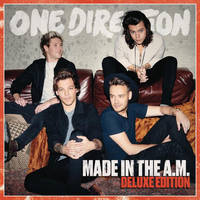 CD / Made In The A.m. ~ Deluxe Edition / ONE DIRECTION