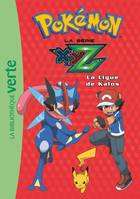 Pokémon noir & blanc, 35, Pokémon / Ma première bibliothèque verte