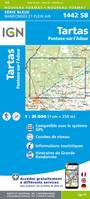 Série bleue [nouveau format], 1442SB, 1442Sb Tartas.Pontonx-Sur-L'Adour