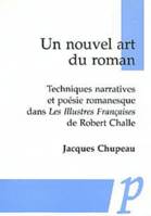 Un nouvel art du roman, techniques narratives et poésie romanesque dans 