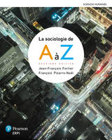 La sociologie de A à Z, Manuel + MonLab + Multimédia (12 mois)