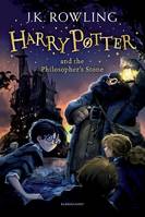 Harry Potter and The Philosopher's Stone (Rejacket)