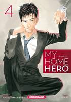 4, My Home Hero - tome 4