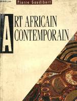 Art africain contemporain
