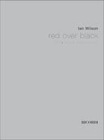 Red Over Black, For Bb Clarinet, Piano And Viola