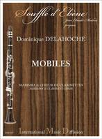 Mobiles, Marimba et choeur de clarinettes