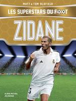 Les superstars du foot / Zidane, Les Superstars du foot