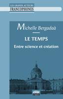 Le temps entre science et création