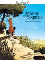 1, M. Pagnol en BD : Manon des sources - vol. 01/2