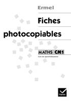 Ermel - Fiches photocopiables CM1