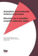 Animation socioculturelle enfance et jeunesse, Résultats de la première enquête nationale suisse