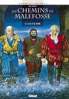 3, Les Chemins de Malefosse - Tome 03, La Vallée de misère