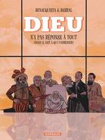 2, Dieu n'a pas réponse à tout - tome 2 / Nouvelle édition, changement de couverture