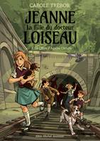 Jeanne, la fille du docteur Loiseau, 3, Jeanne T3 Le Chien d'Agatha Christie, Jeanne, la fille du docteur Loiseau - tome 3