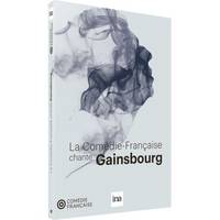 La Comédie française chante Gainsbourg - (2021) DVD