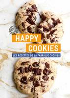 Happy Cookies, Les recettes de la Fabrique Cookies