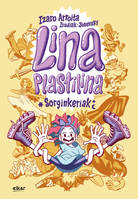 SORGINKERIAK - LINA PLASTILINA