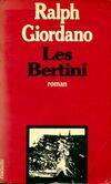 Les Bertini, roman