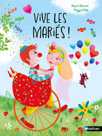 Vive les mariés !