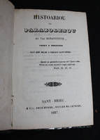 Histoariou ha parabolenou an tab Bonaventur - Paraboles du Père Bonaventure Giraudeau
