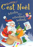 HOURRA C'EST NOEL