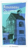 Du contrat social (nouvelle edition)
