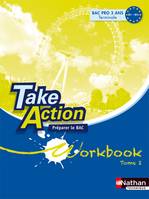 Take Action - Anglais - Bac ProB1 > B1+ Workbook 