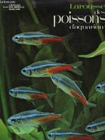 Larousse des poissons d'aquarium