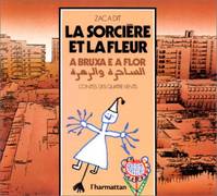 La sorcière et la fleur