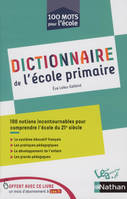 Dictionnaire de l'école primaire