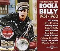 CD / Rockabilly : The indispensable 1951-1960 / cd+livret / fremeaux