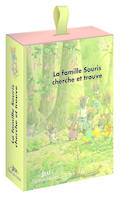 LA FAMILLE SOURIS CHERCHE ET TROUVE (LE JEU)