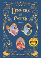 L'Envers des contes - Recueil, L'Envers des contes BD - Recueil tomes 1 à 3, Recueil