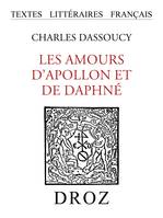 Les Amours d'Apollon et de Daphné, Comédie en musique