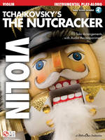 Tchaikovsky's The Nutcracker - Violin, Instrumental Play-Along