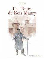 Les Tours de Bois-Maury - Intégrale 40 ans, intégrale