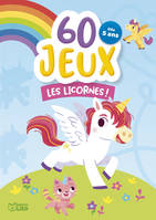 60 jeux / les licornes !